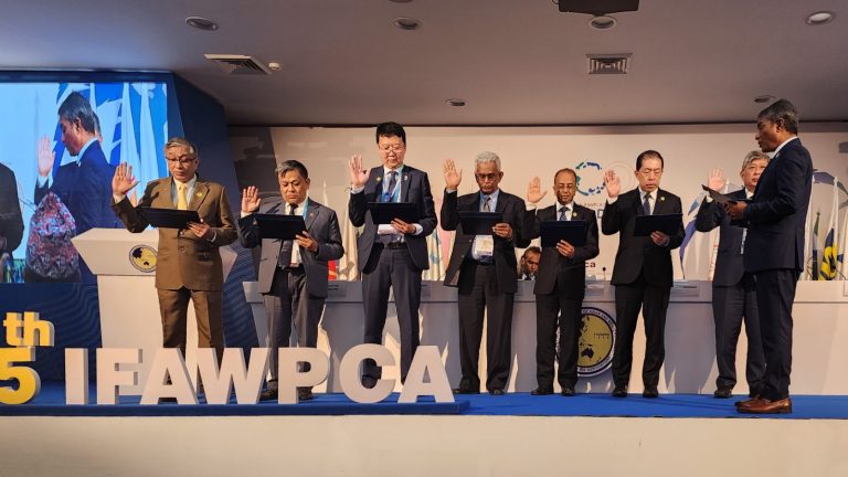 IFAWPCA - past events
